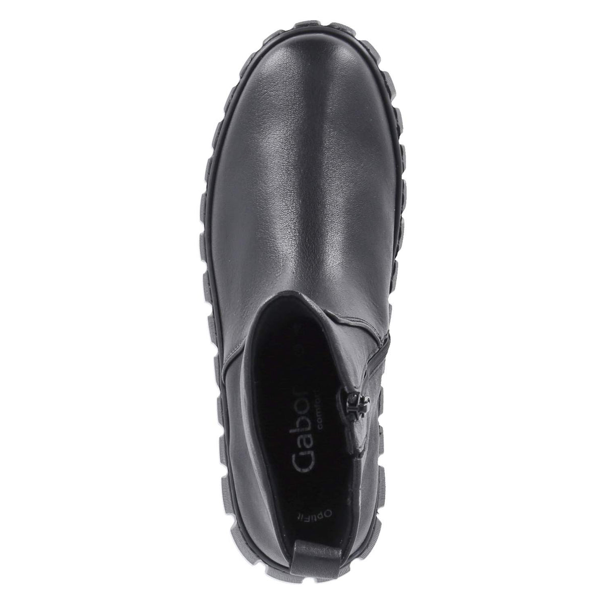 Stiefeletten Schwarz