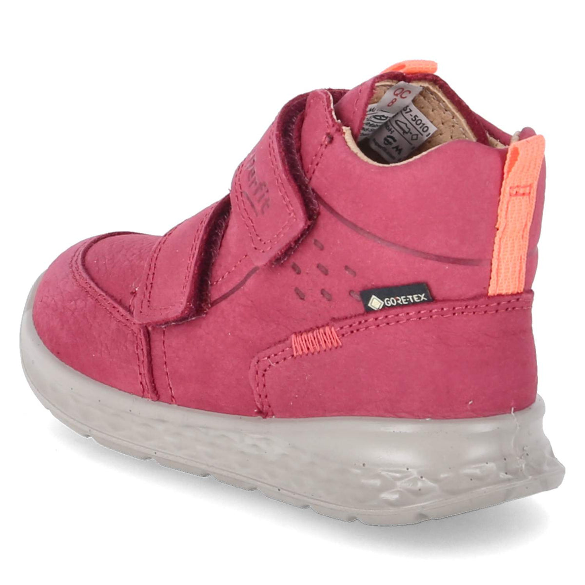 Stiefeletten BREEZE Rot