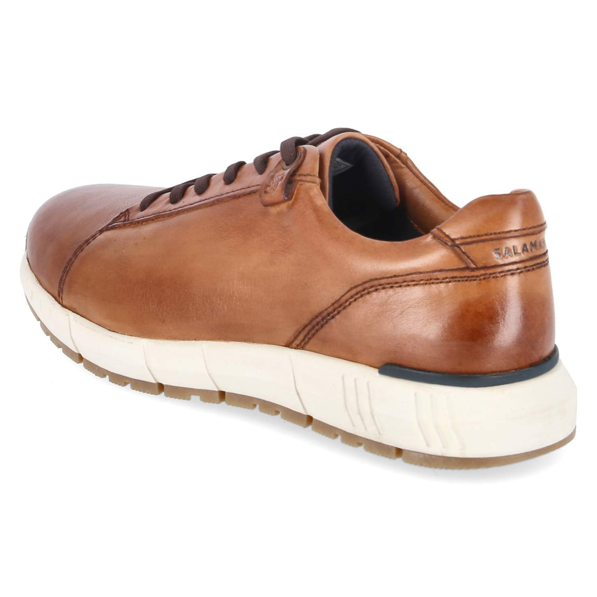 Halbschuhe Braun