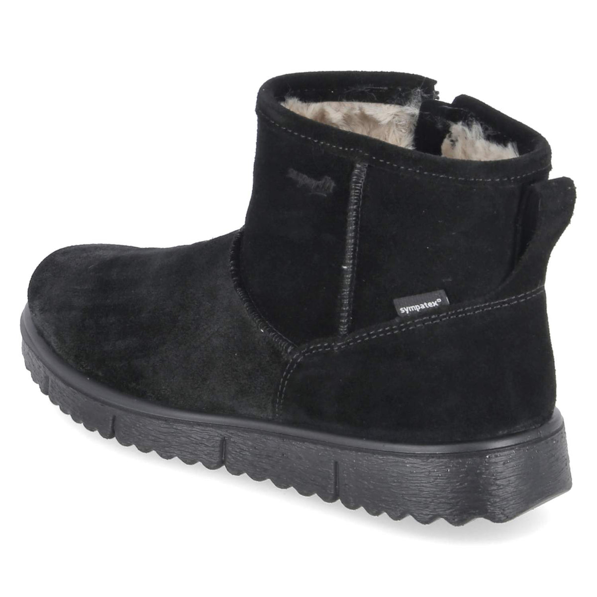 Winterboots LORA Schwarz