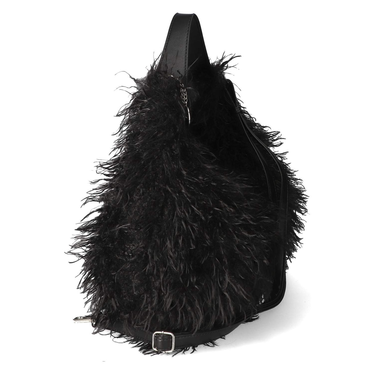 Hobobag Schwarz