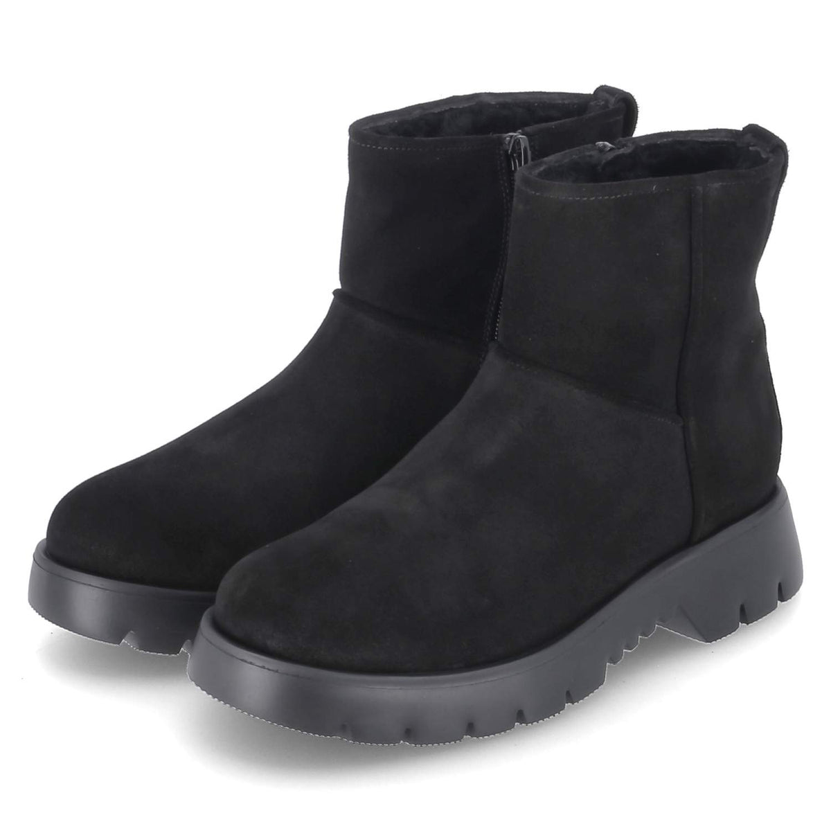 Winterboots Braun