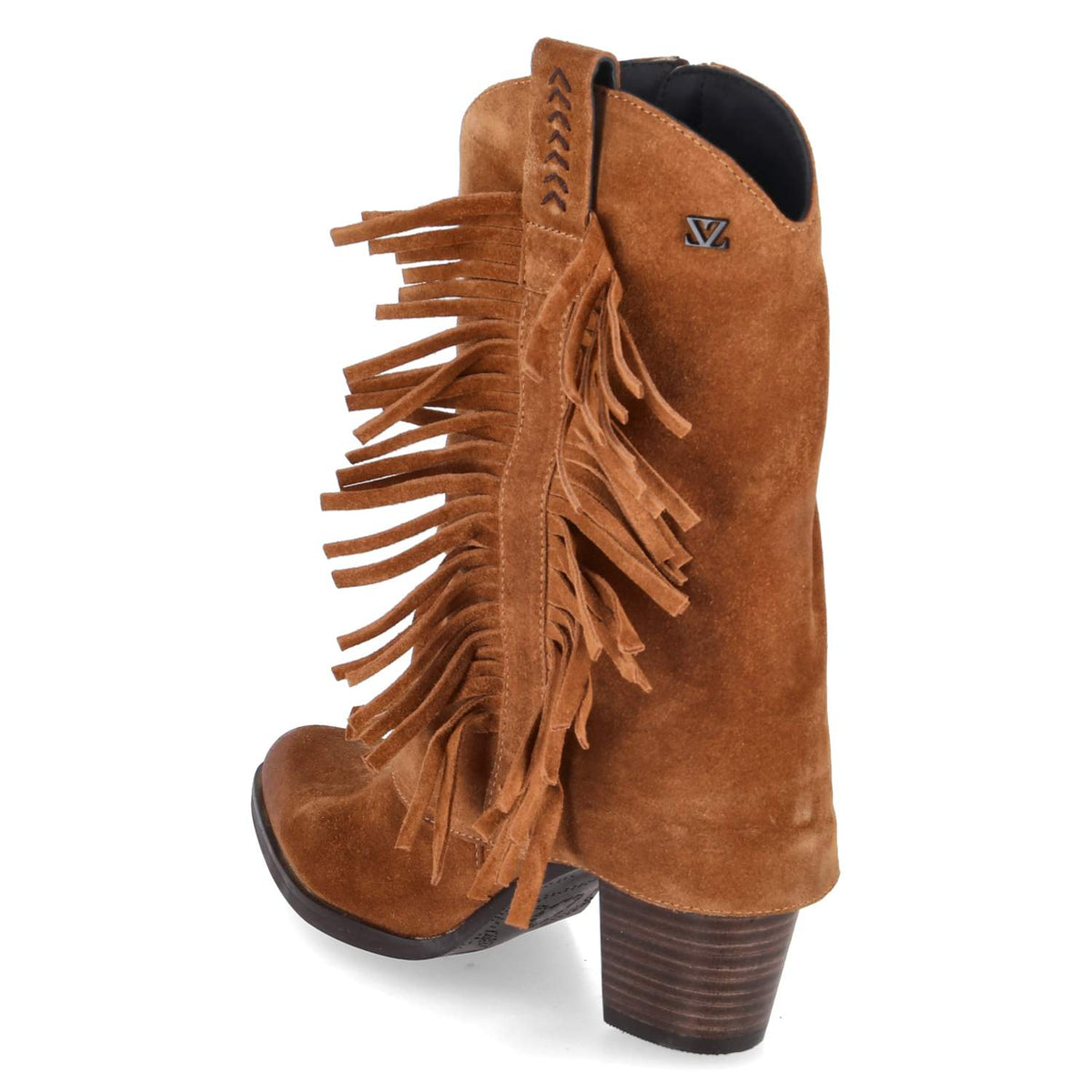 Westernstiefel EMI Braun