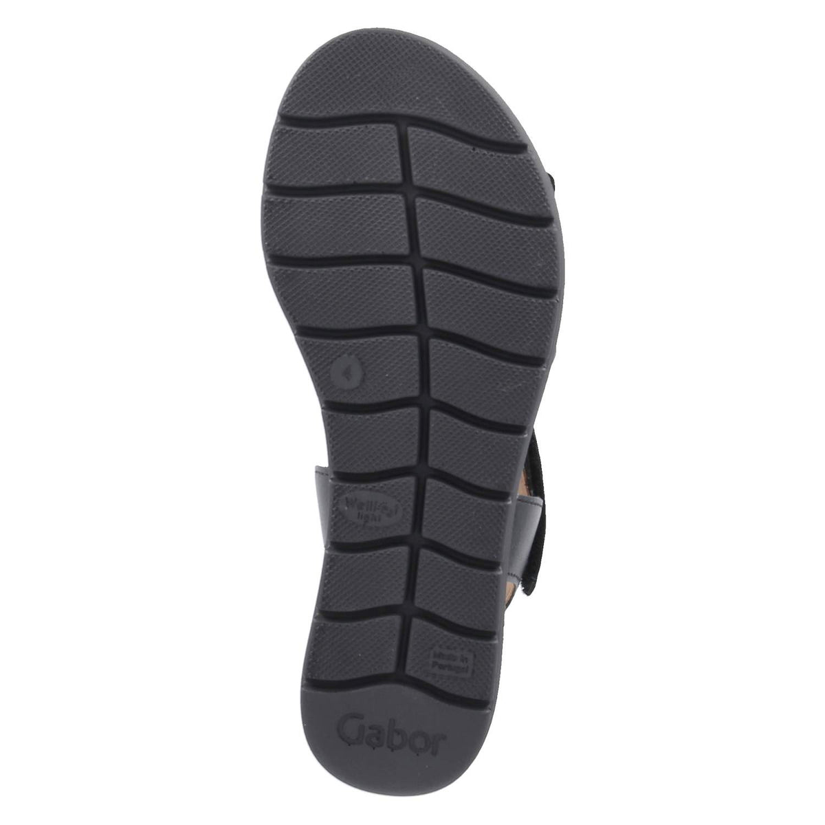 Sandalen Schwarz
