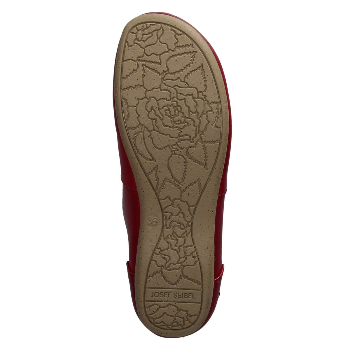 Klettschuhe FIONA 72 Rot