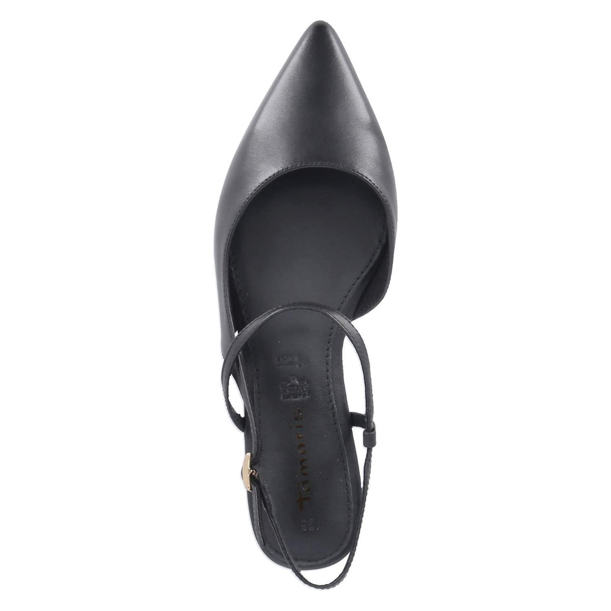 Slingballerinas Schwarz