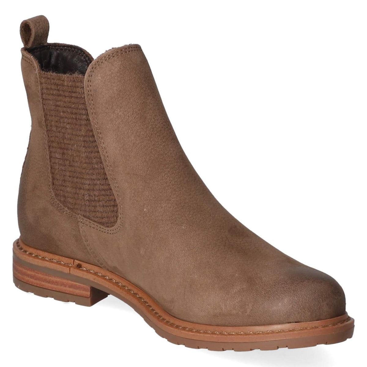 Chelsea Boots Braun