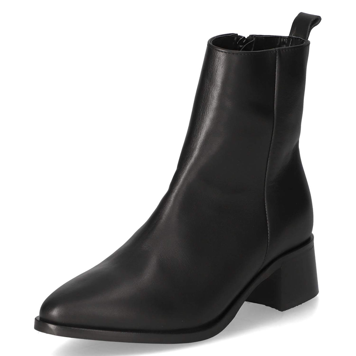 Stiefeletten Schwarz
