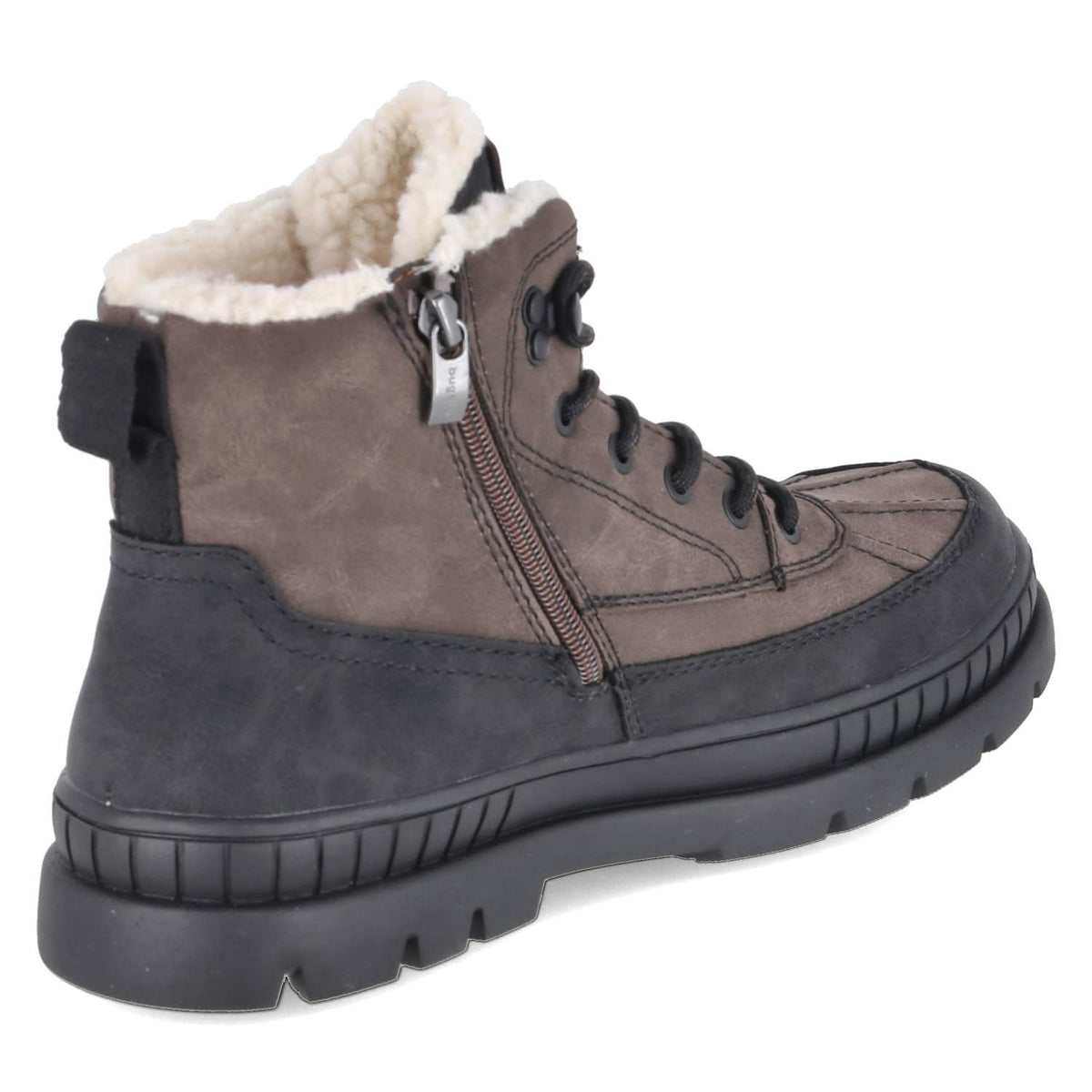 Winterboots Braun