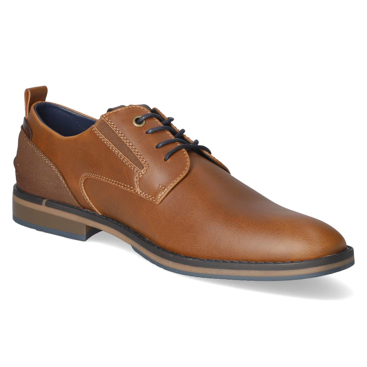Businessschuhe Braun