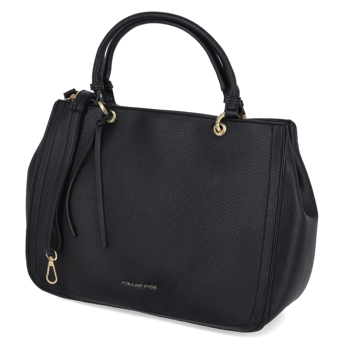 Tote Bag Schwarz