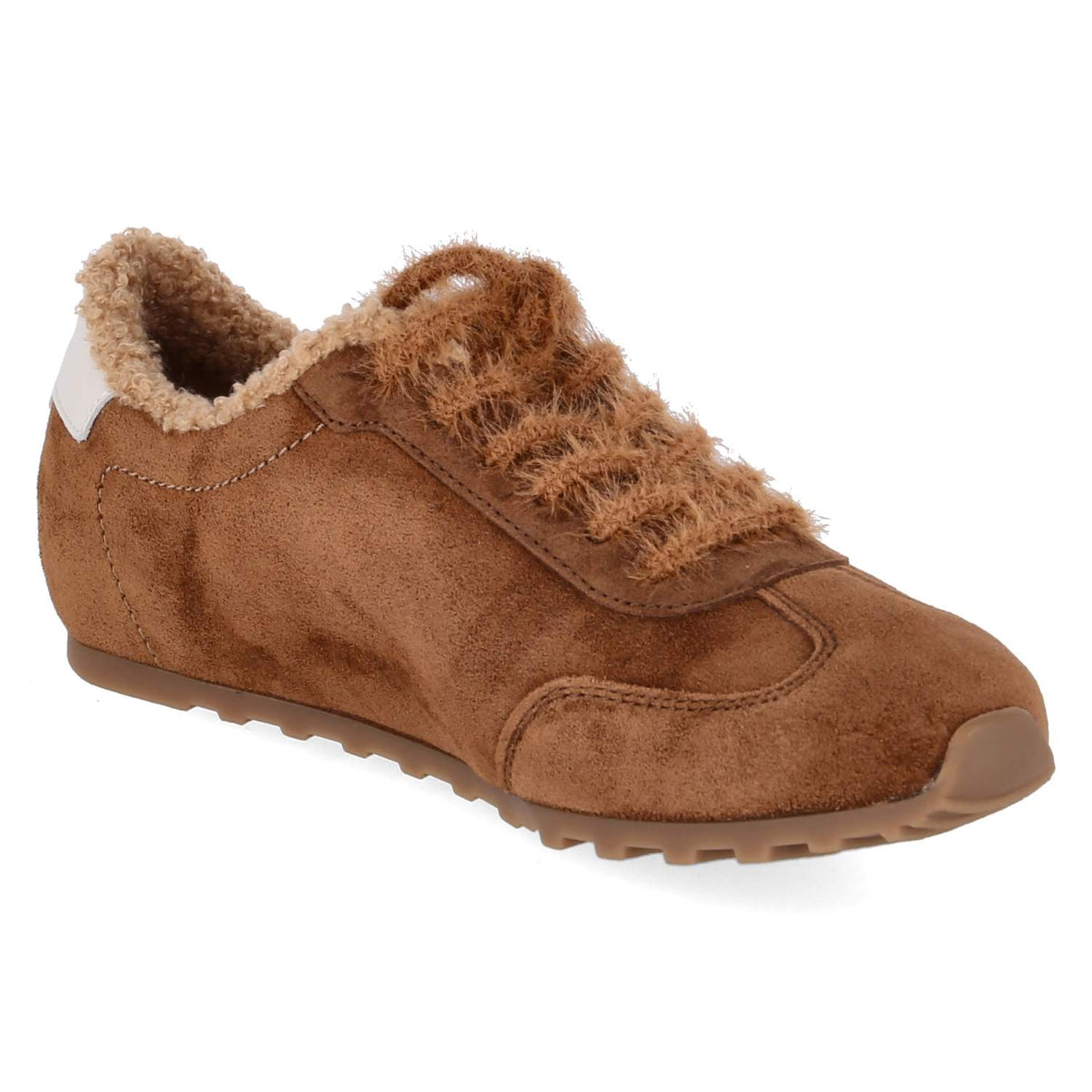Low Sneaker Braun