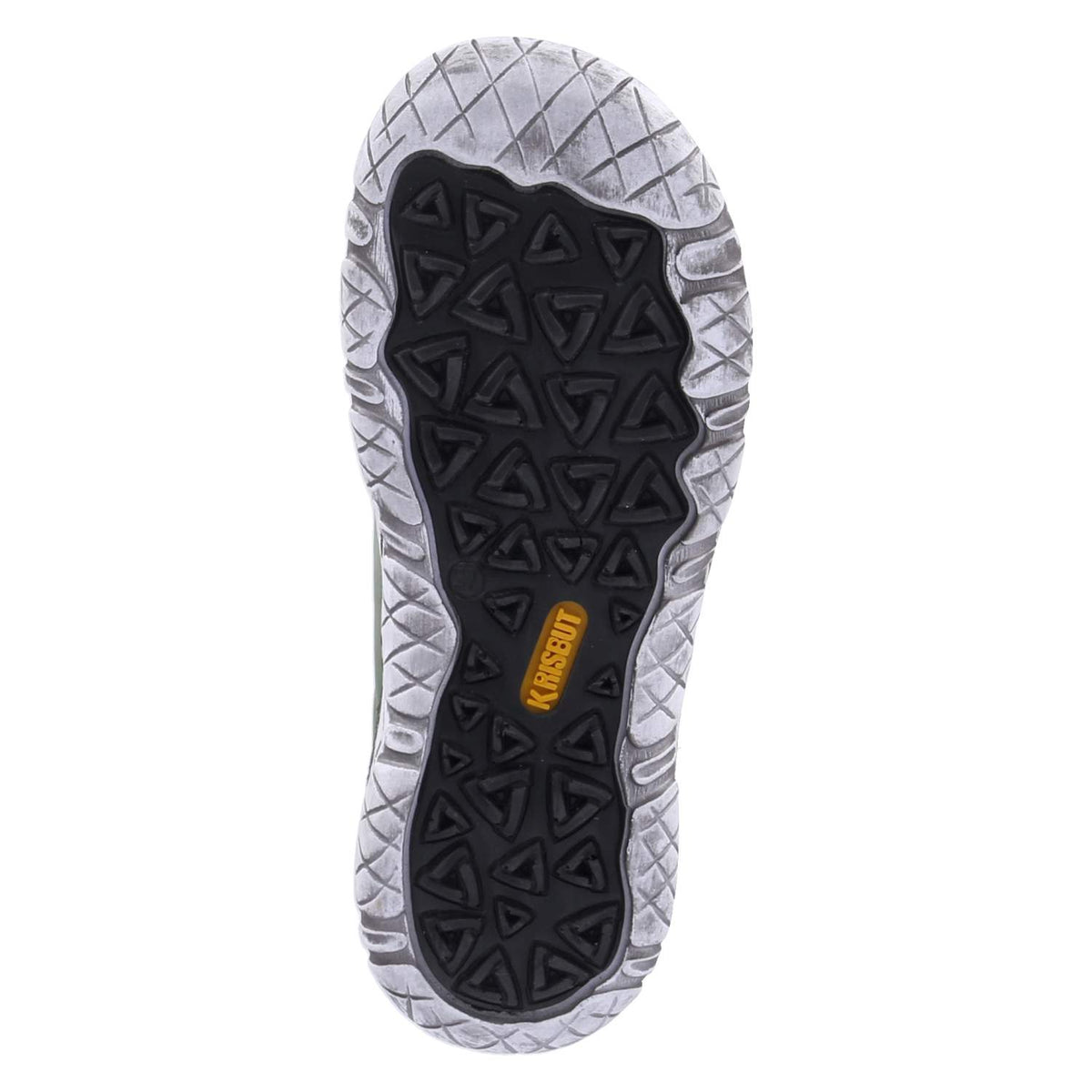 Halbschuhe Grün