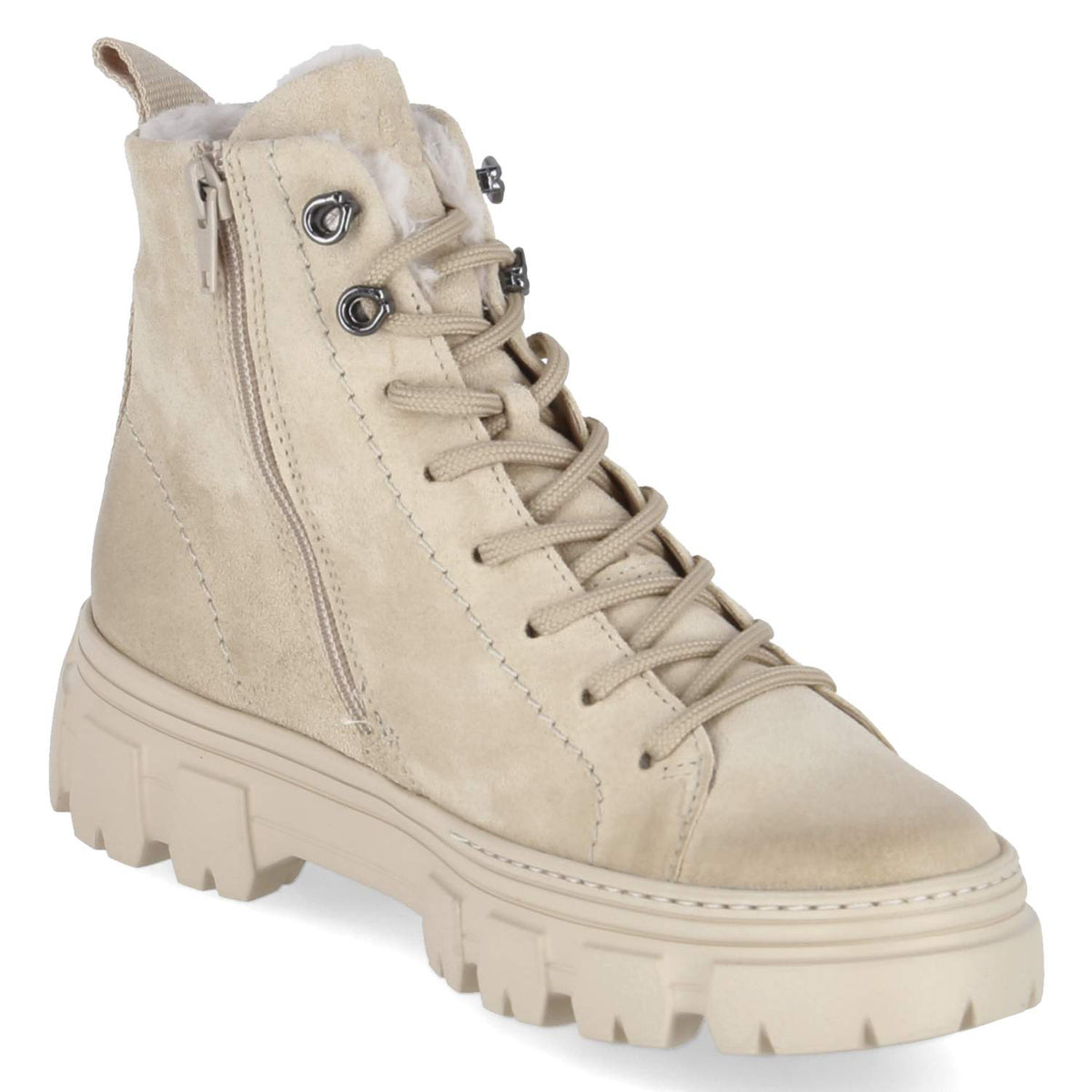 Winterboots Beige