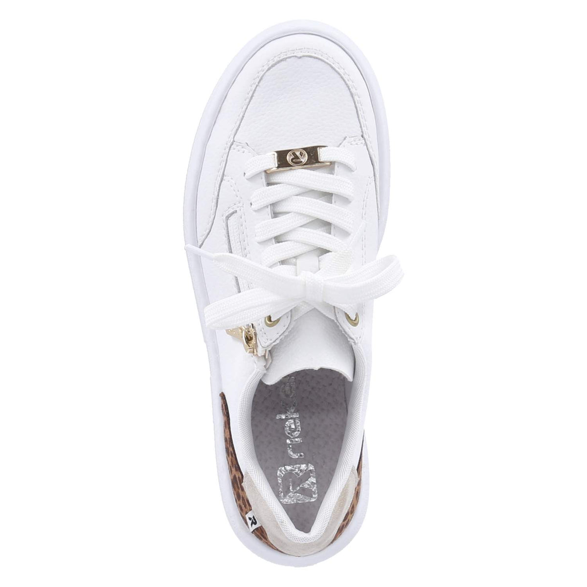 Low Sneaker Weiß