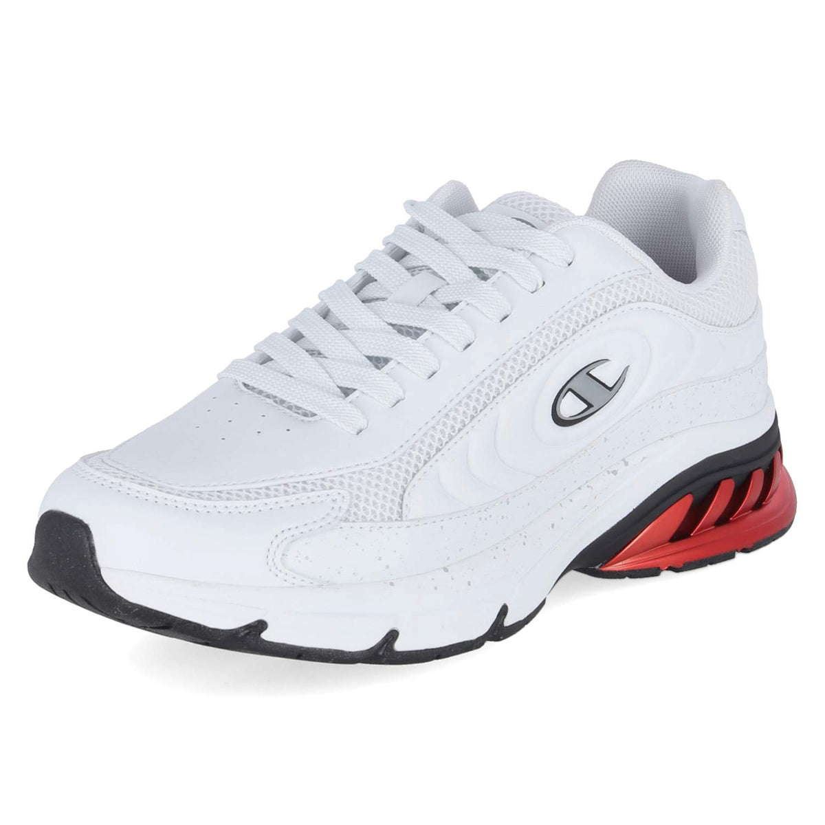 Low Sneaker EAGLE RUN Weiß