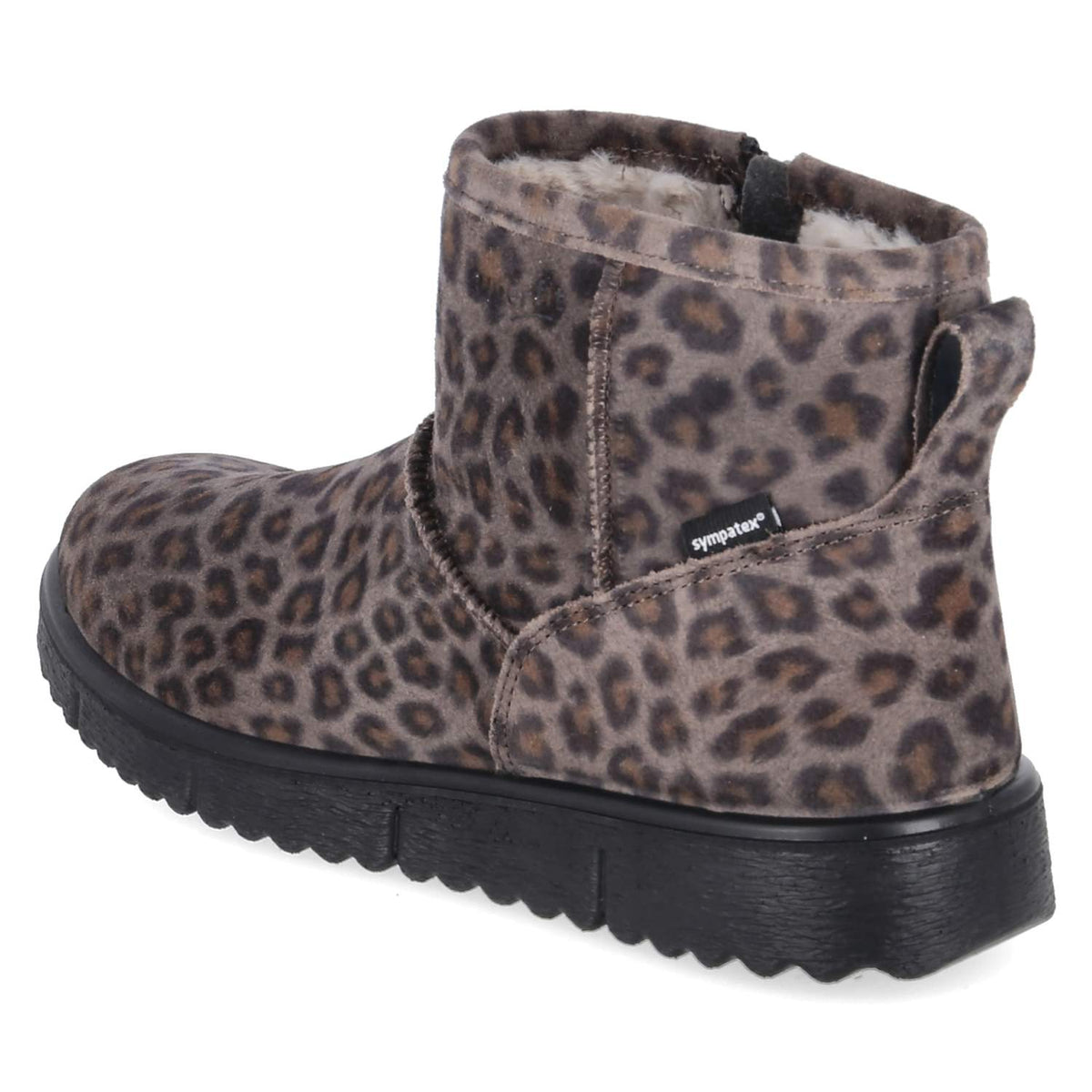 Winterboots LORA Braun