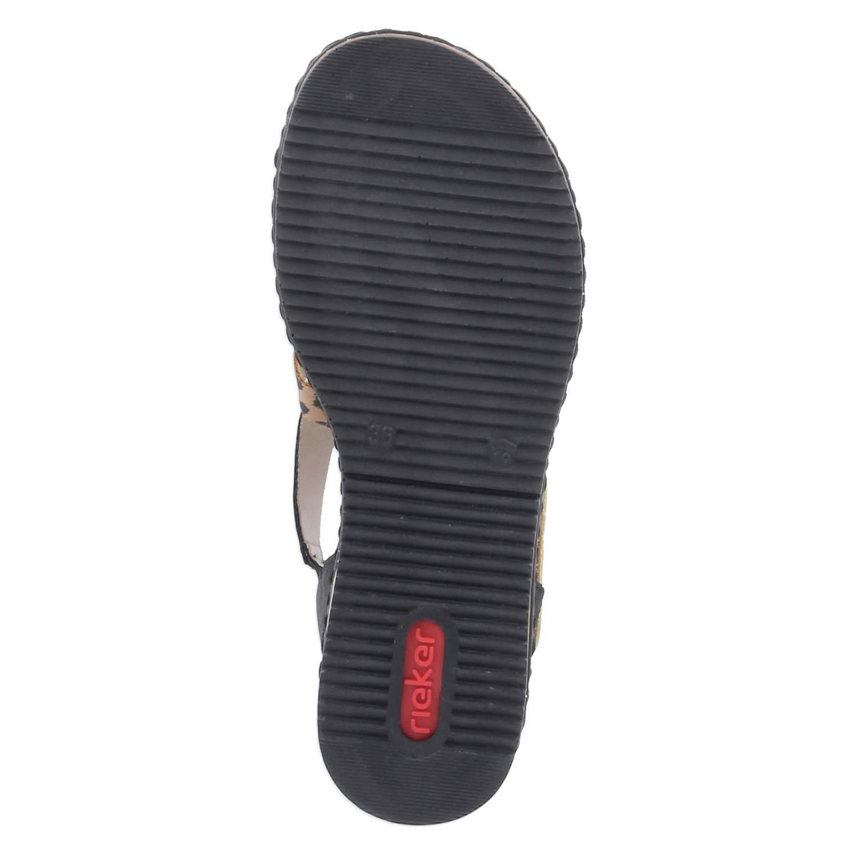 Sandalen Schwarz