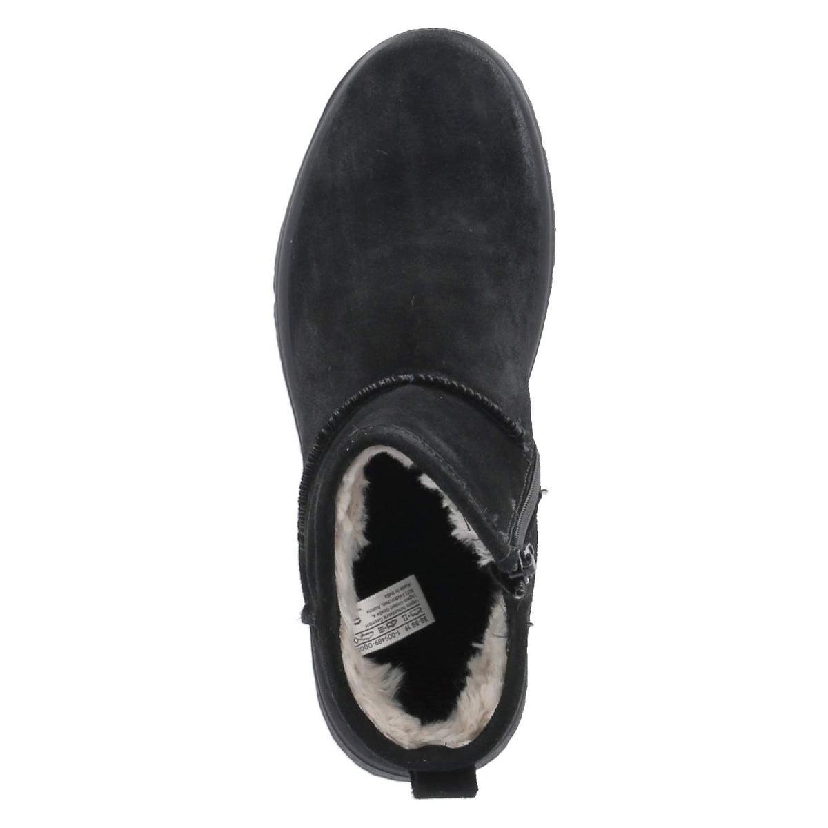 Winterboots LORA Schwarz