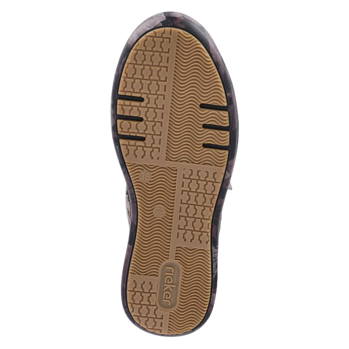 Low Sneaker Mehrfarbig