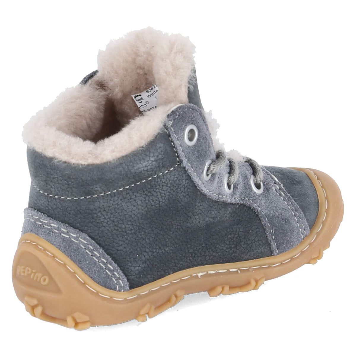 Winterschuhe ELIA Blau