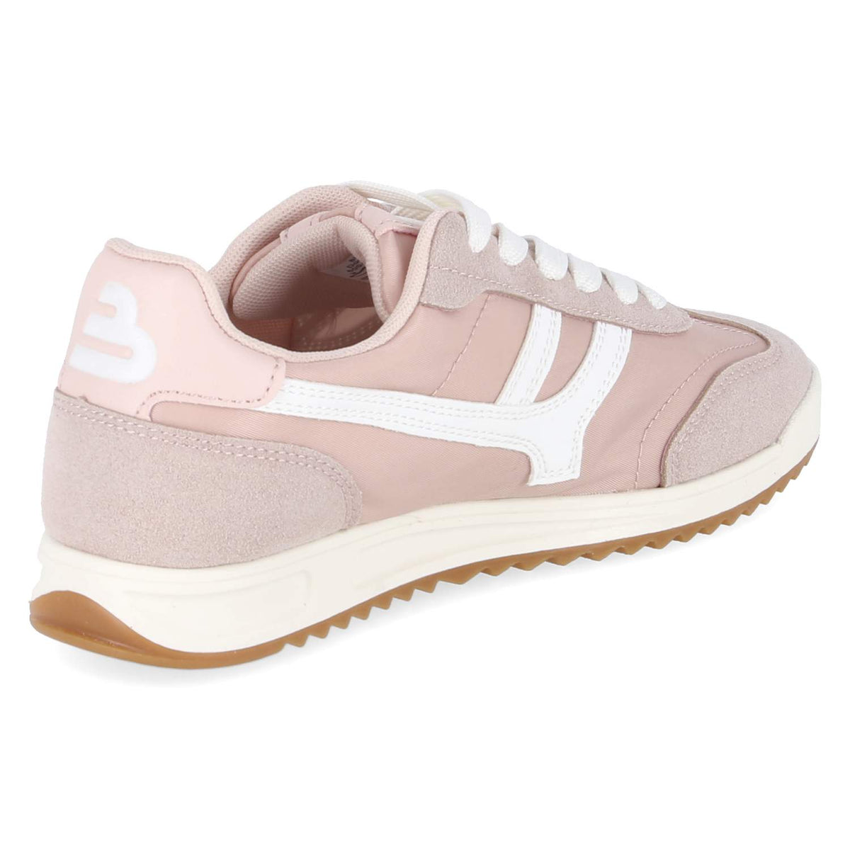 Low Sneaker Rosa