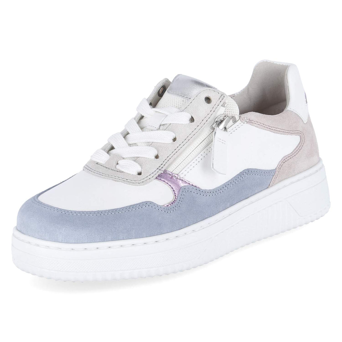 Low Sneaker Weiß