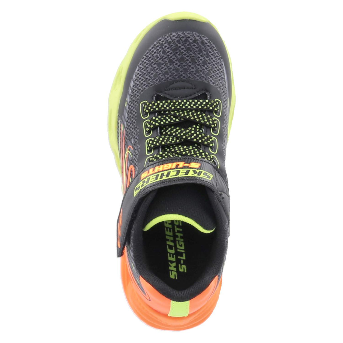 Low Sneaker QUANTROID Schwarz