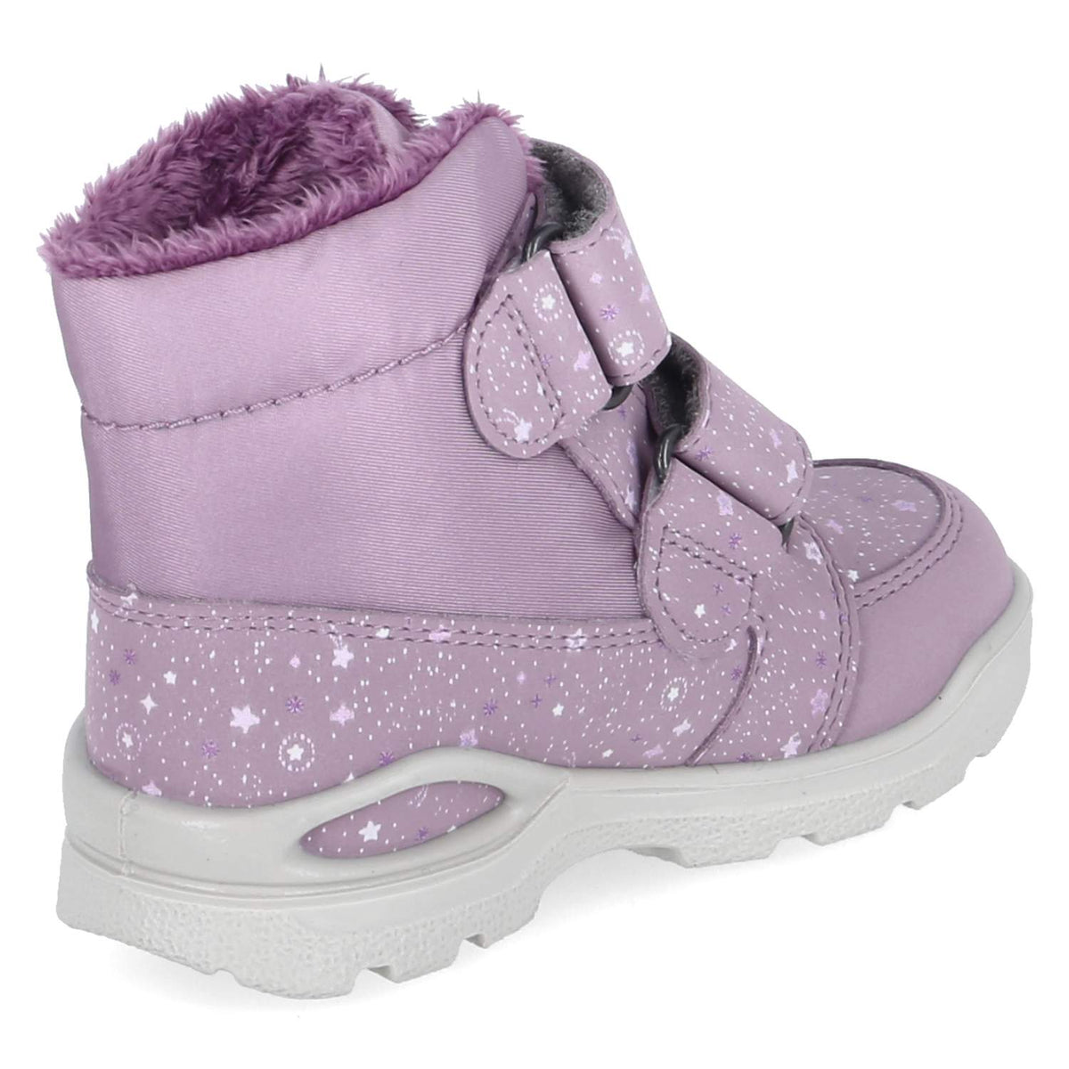 Winterstiefel MONIA Lila