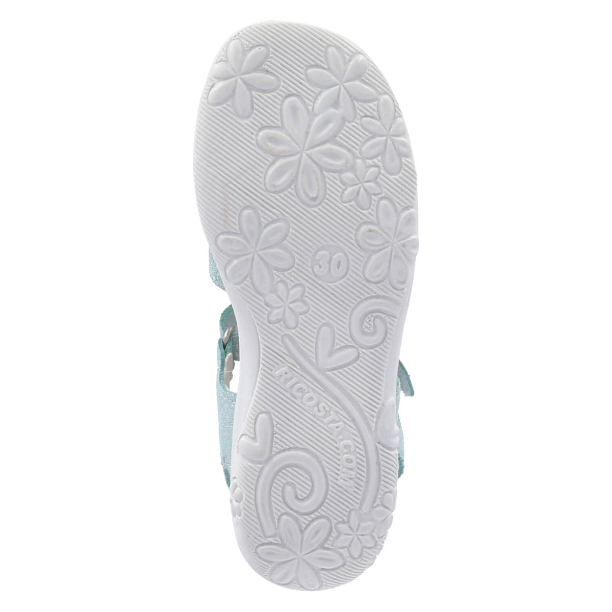 Sandalen CLEO Türkis