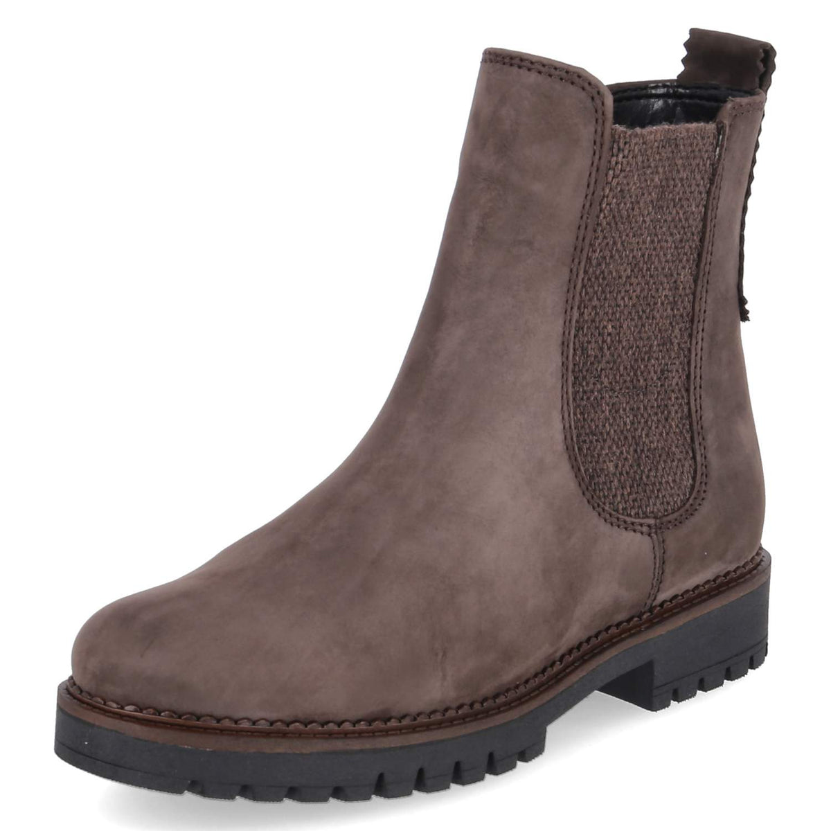 Chelsea Boots Braun