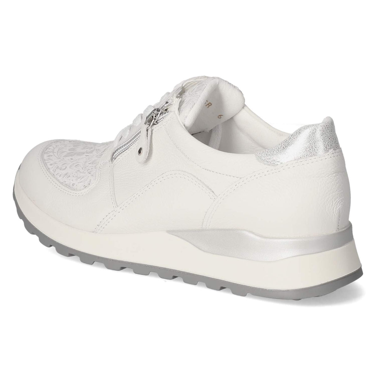 Low Sneaker HIROKO Weiß