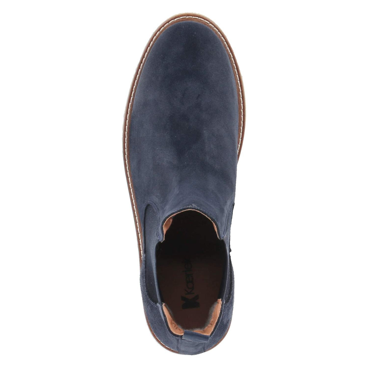 Chelsea Boots Blau
