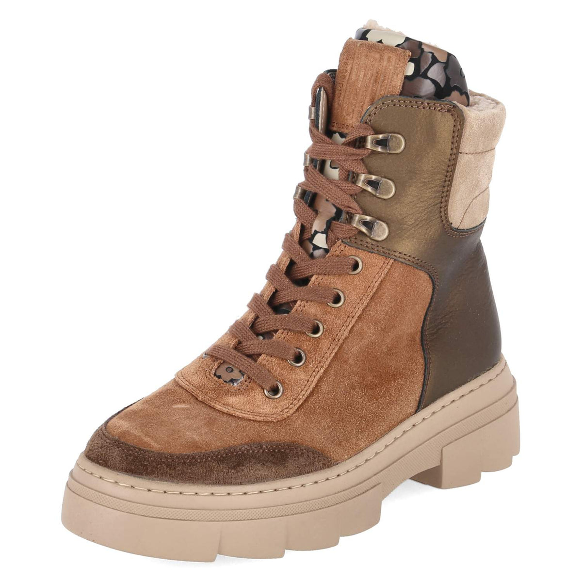 Boots-SAIGA Braun