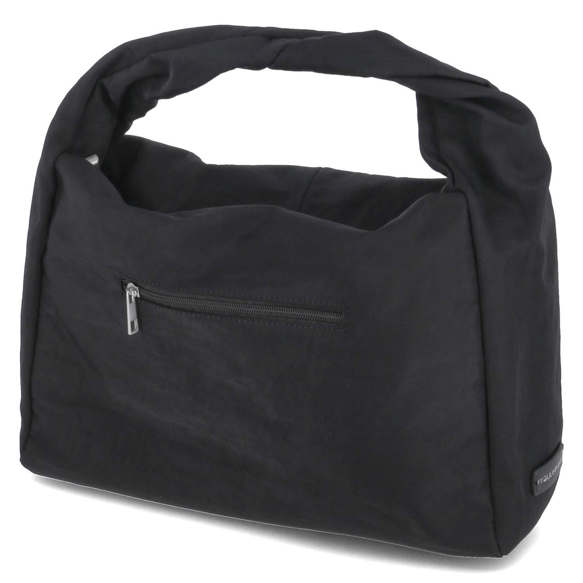 Bucket Bag Schwarz