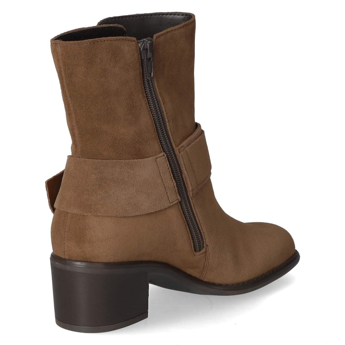 Stiefeletten Braun