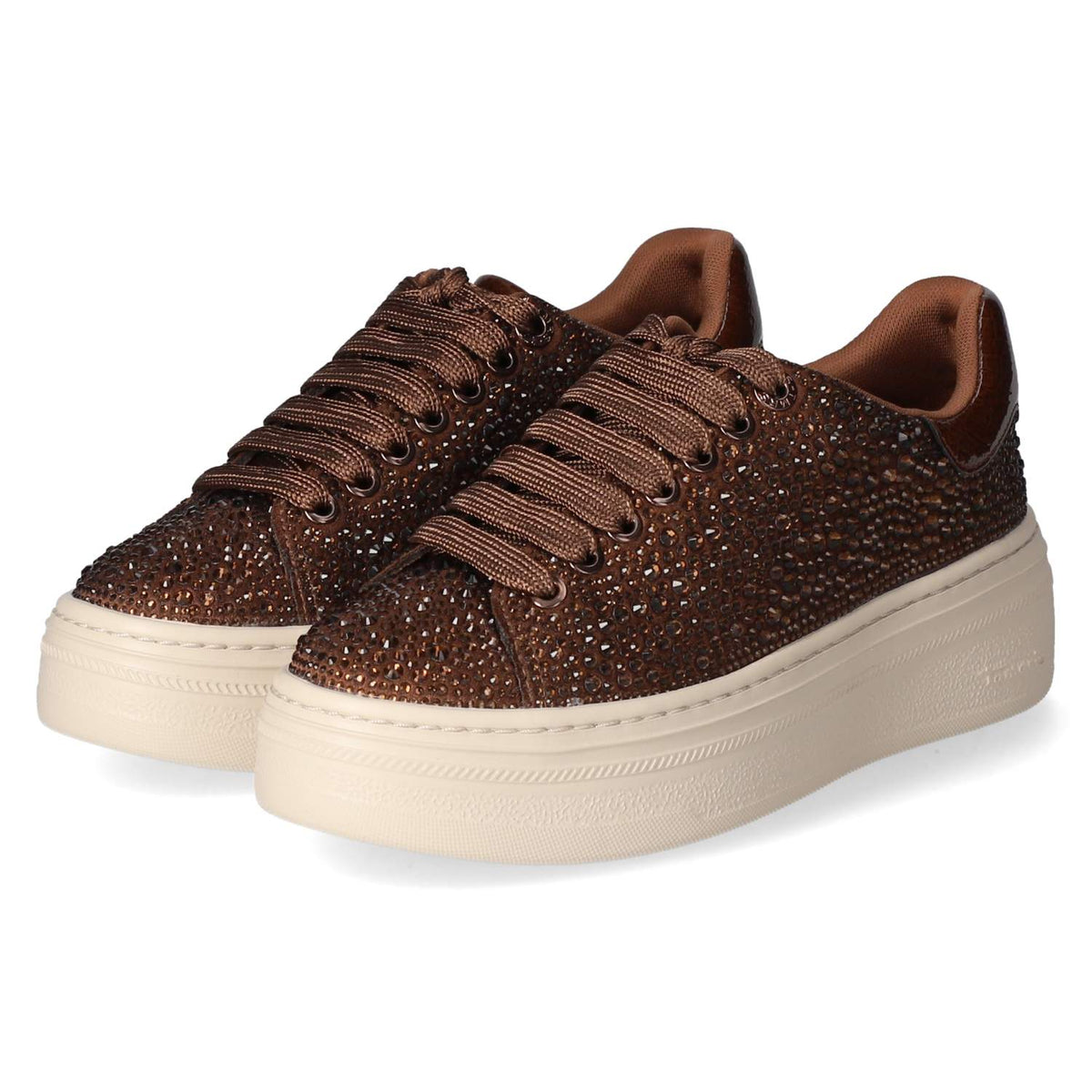 Low Sneaker Bronze