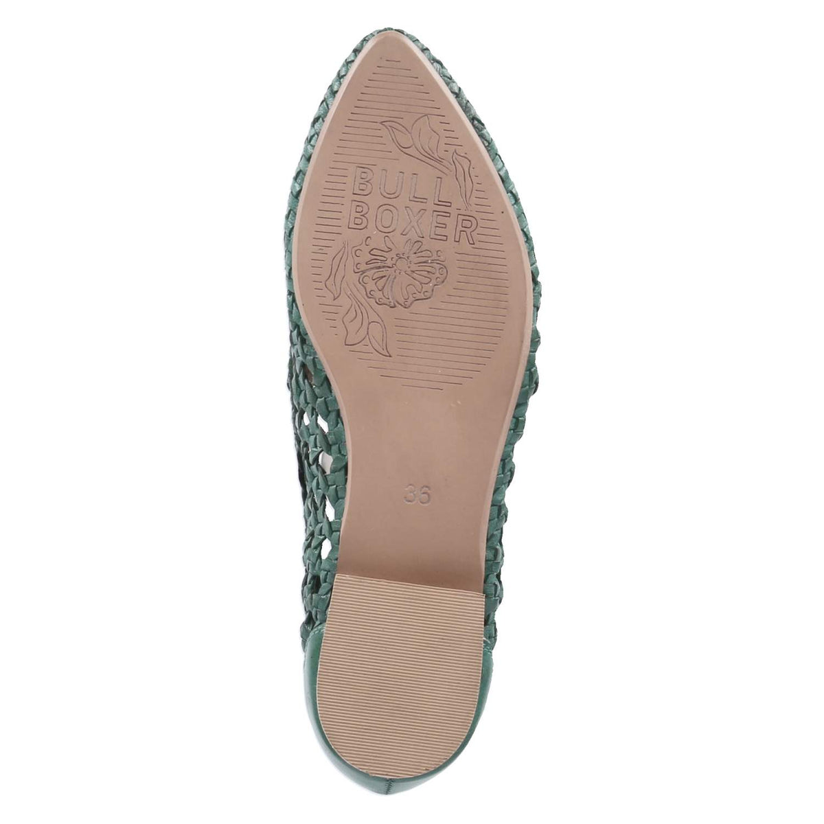 Slipper Grün