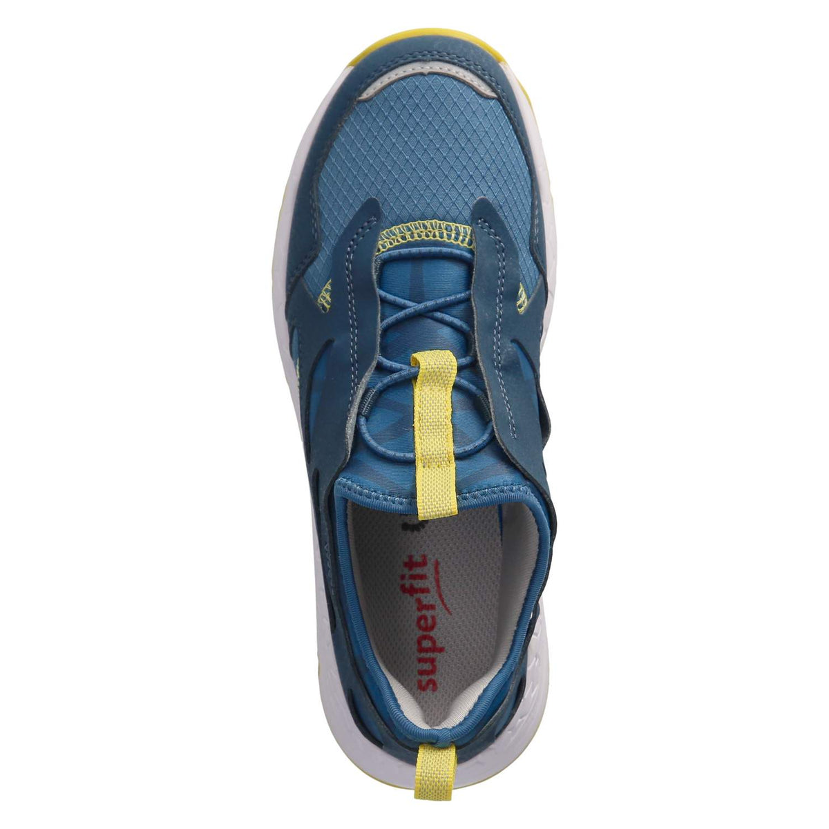 Low Sneaker FREE RIDE Blau