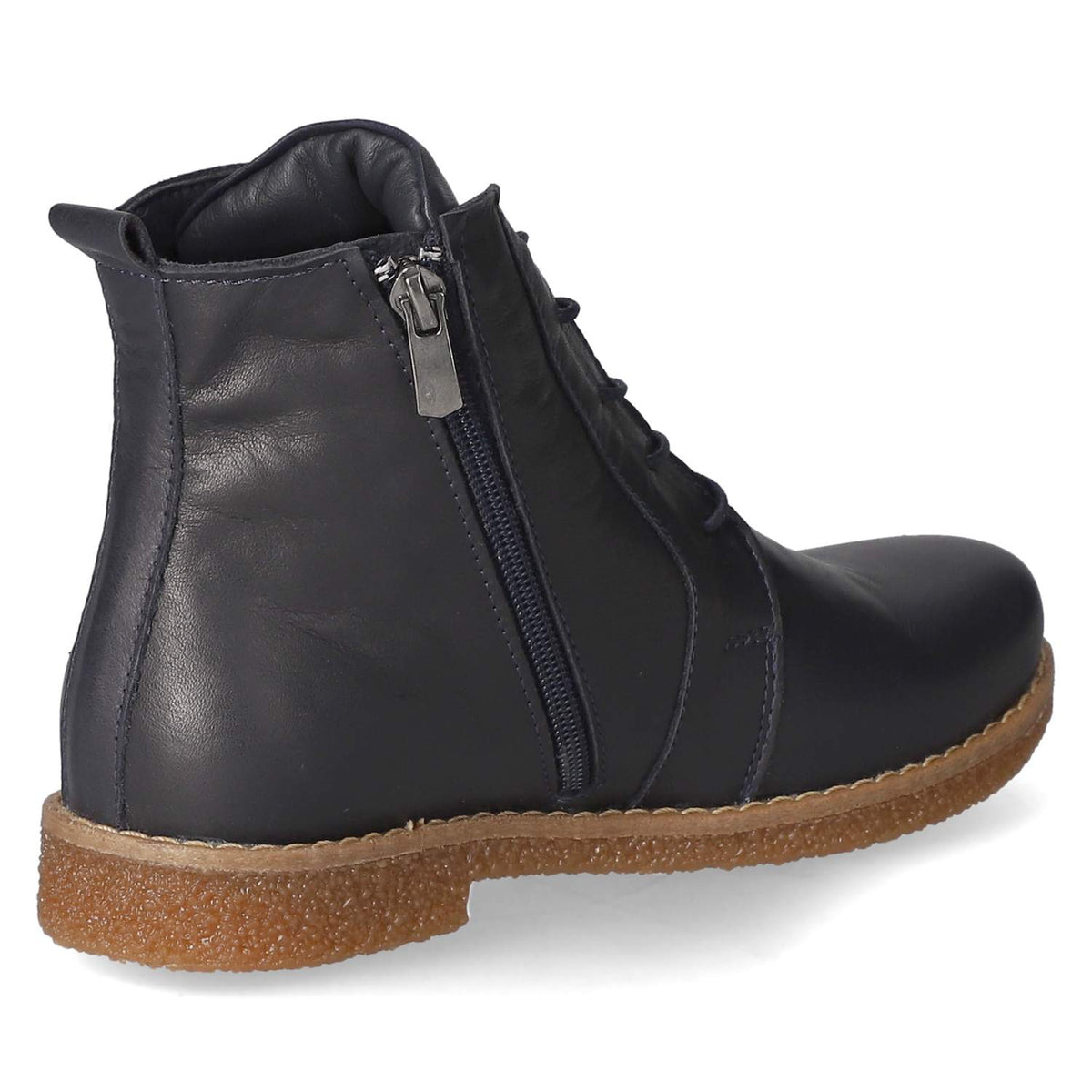 Schnürboots Blau