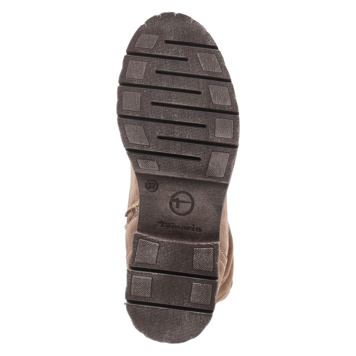 Stiefel Braun