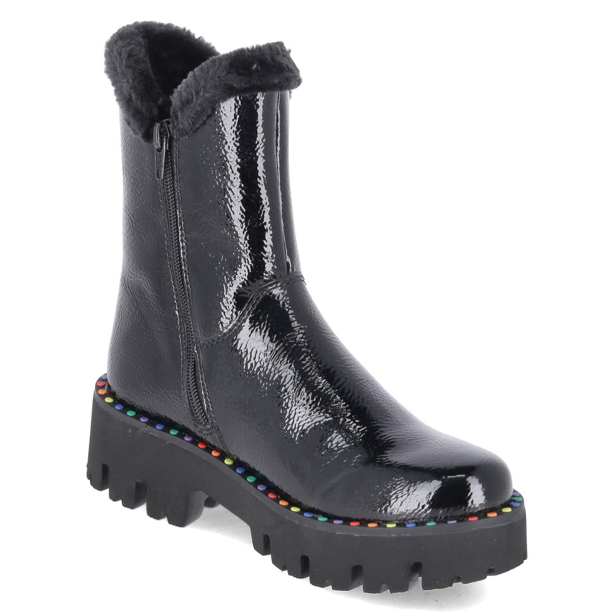 Chelsea Boots Schwarz