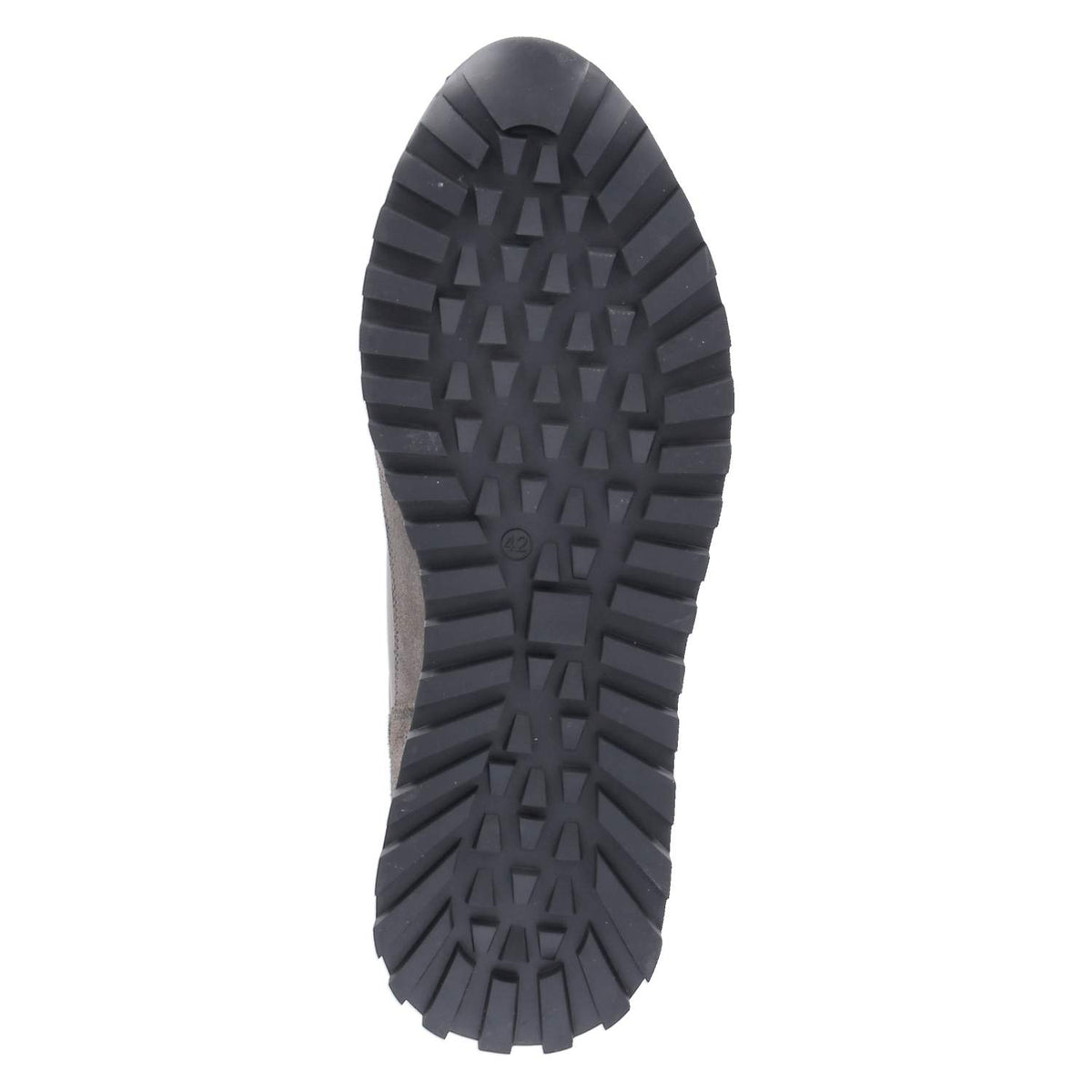 Low Sneaker Grau