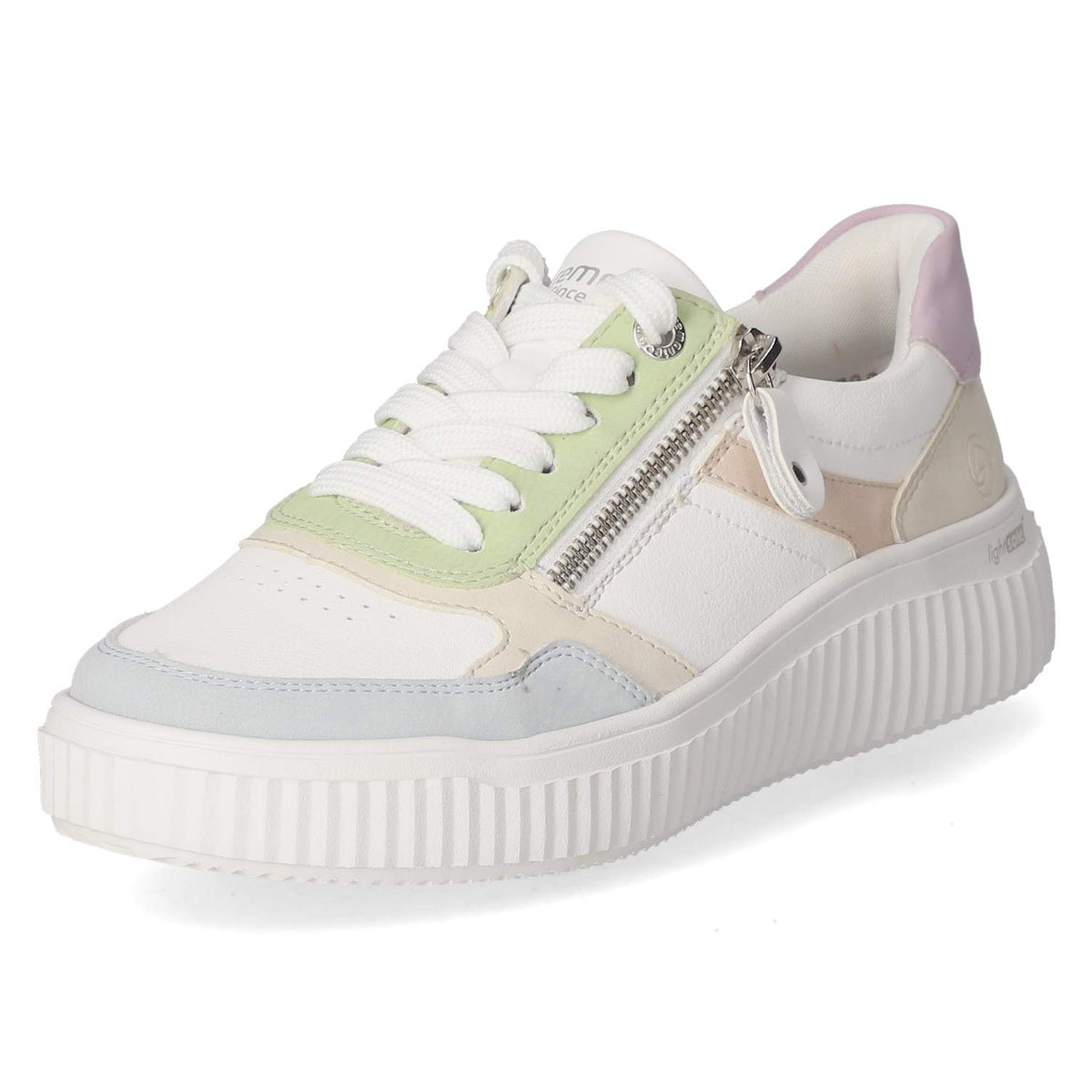 Low Sneaker Weiß