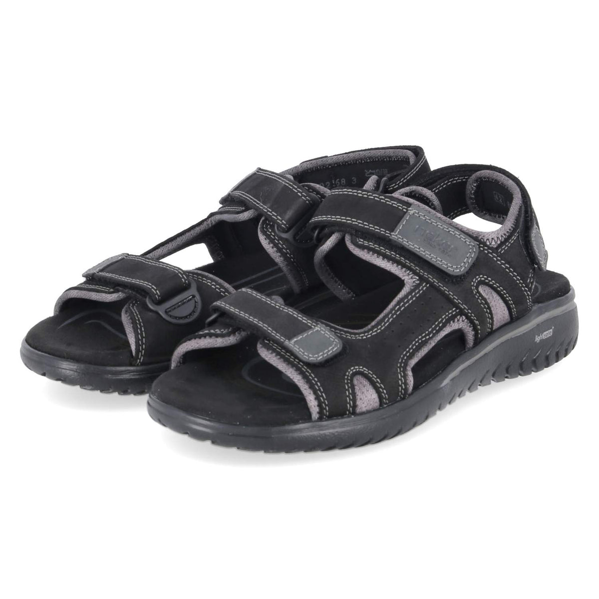 Sandalen Schwarz