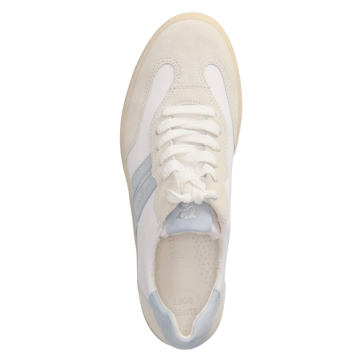 Low Sneaker Weiß