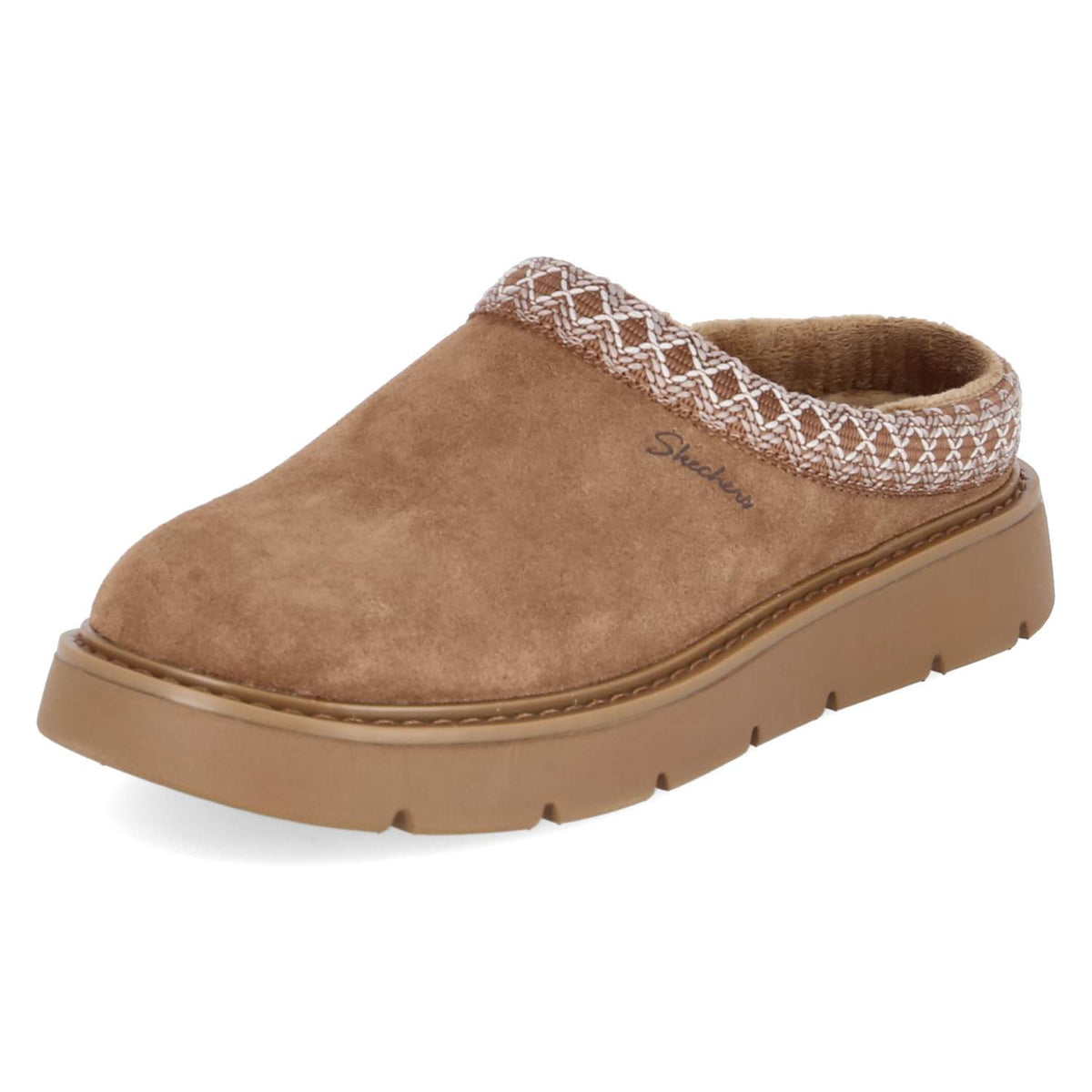 Hausschuhe KEEPSAKES COZY COZY CASCADE Braun