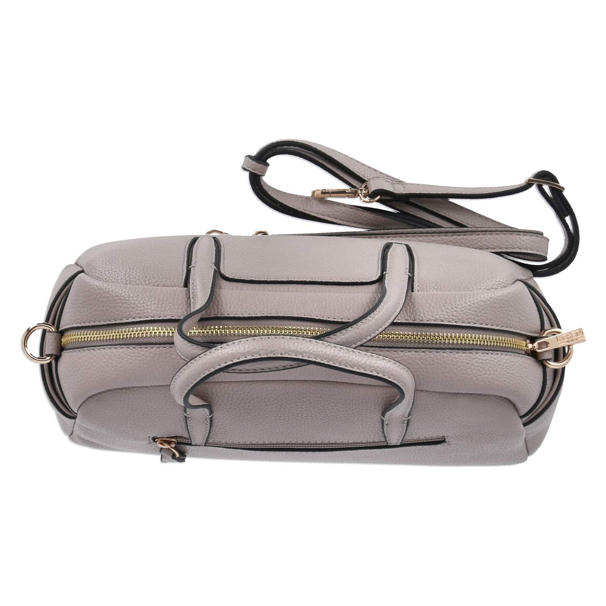 Handtasche SELIMA Grau