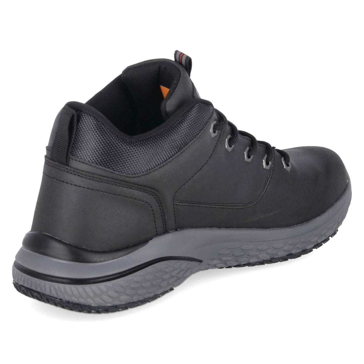 Boots Schwarz