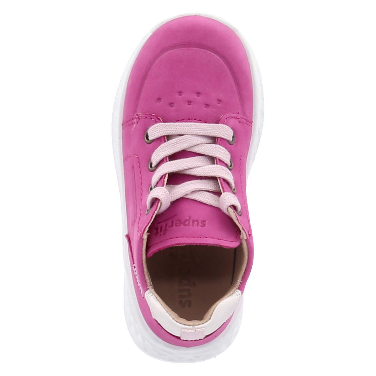 Schnürschuhe BREEZE Pink